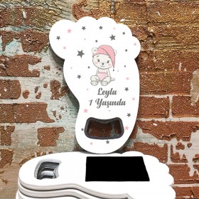 Ayak Açacaklı Magnet 4017