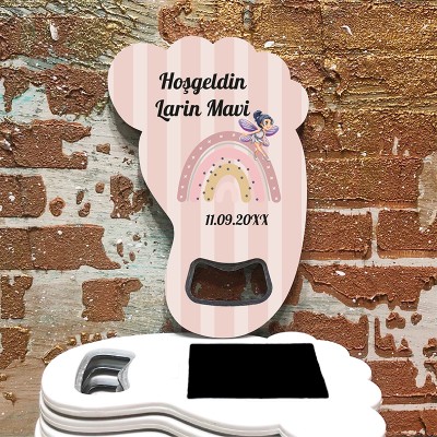 Ayak Açacaklı Magnet 4025