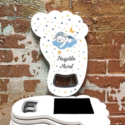 Ayak Açacaklı Magnet 4027