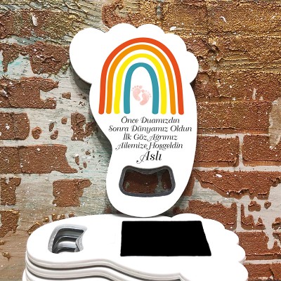 Ayak Açacaklı Magnet 4031