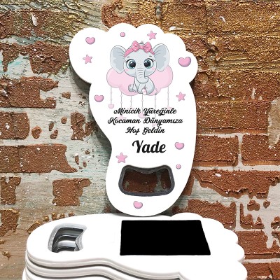 Ayak Açacaklı Magnet 4032