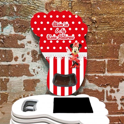 Ayak Açacaklı Magnet 4036