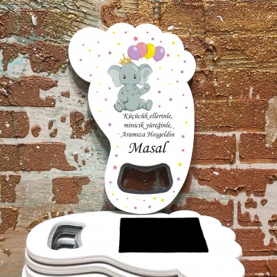 Ayak Açacaklı Magnet 4037