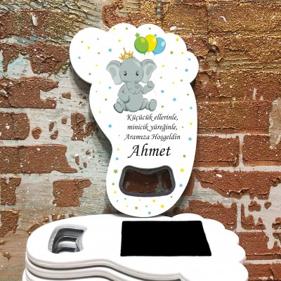 Ayak Açacaklı Magnet 4038