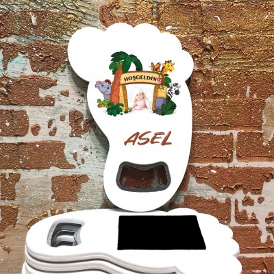 Ayak Açacaklı Magnet 4039