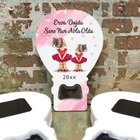 Balon Açacaklı Magnet 290