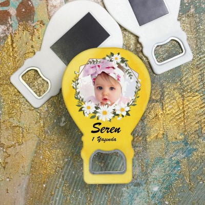 Balon Açacaklı Magnet 0363