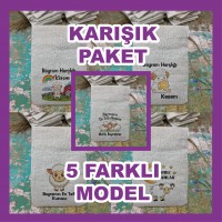 Bayram Harçlığı Kesesi