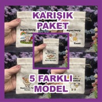 Bayram Harçlığı Kesesi