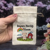 Bayram Harçlığı Kesesi