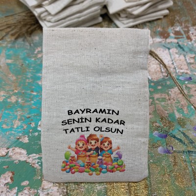 Bayram Harçlığı Kesesi - 0029