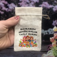 Bayram Harçlığı Kesesi