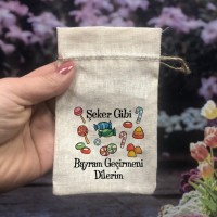 Bayram Harçlığı Kesesi