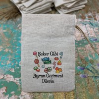 Bayram Harçlığı Kesesi