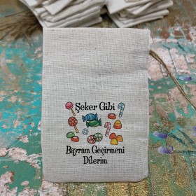 Bayram Harçlığı Kesesi - 0064