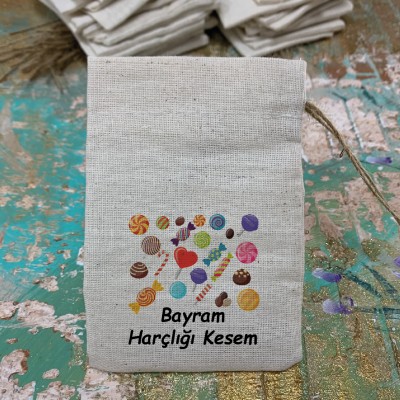 Bayram Harçlığı Kesesi