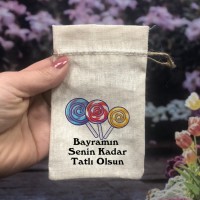Bayram Harçlığı Kesesi