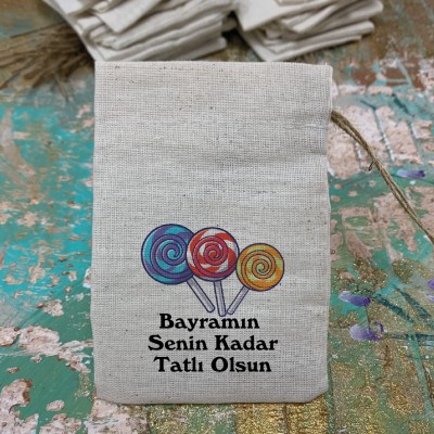 Bayram Harçlığı Kesesi