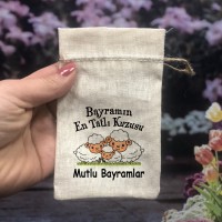 Bayram Harçlığı Kesesi