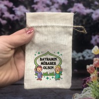 Bayram Harçlığı Kesesi