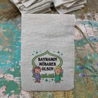 Bayram Harçlığı Kesesi