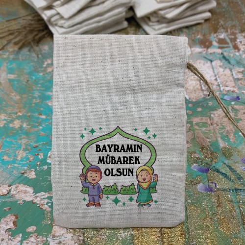 Bayram Harçlığı Kesesi