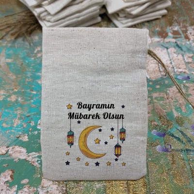 Bayram Harçlığı Kesesi