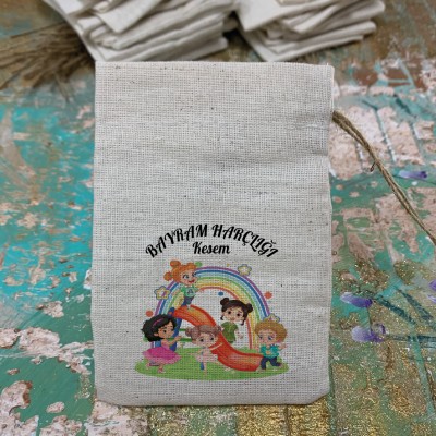 Bayram Harçlığı Kesesi - 0141