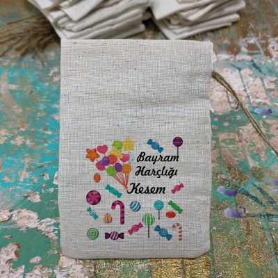 Bayram Harçlığı Kesesi - 0143