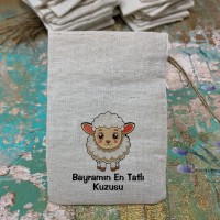 Bayram Harçlığı Kesesi