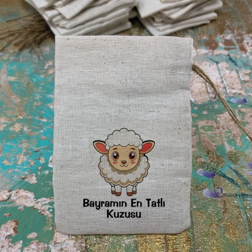 Bayram Harçlığı Kesesi