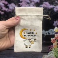 Bayram Harçlığı Kesesi