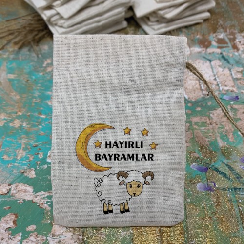 Bayram Harçlığı Kesesi