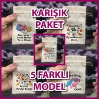 Bayram Harçlığı Kesesi