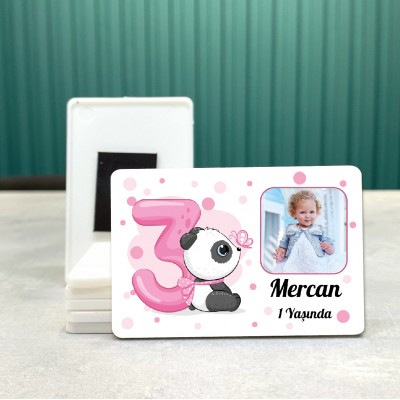 Fotoğraflı Magnet