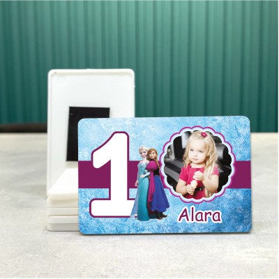 Fotoğraflı Magnet