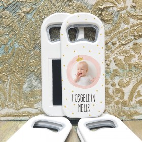 Dikdörtgen Açacaklı Magnet 1023 - Fotoğraflı Hediyelik Magnet