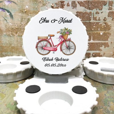 Kapak Açacaklı Magnet