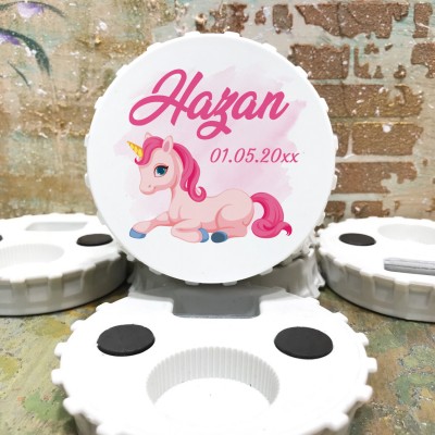 Kapak Açacaklı Magnet