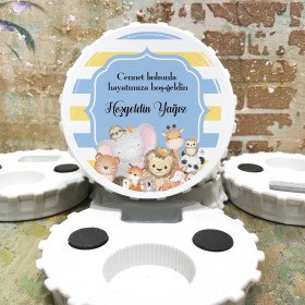 Kapak Açacaklı Magnet 809