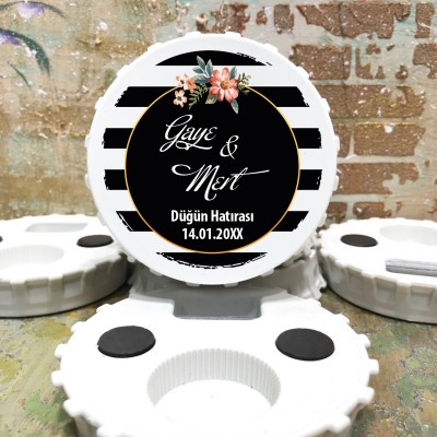 Kapak Açacaklı Magnet