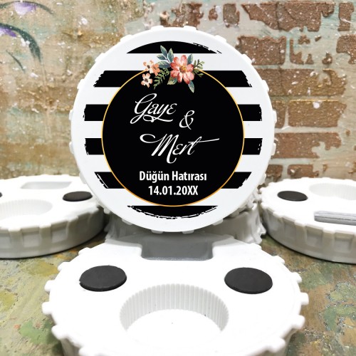 Kapak Açacaklı Magnet