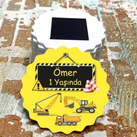 Magnet 0453 - İnşaat Tasarım